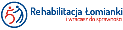 Rehabilitacja Łomianki Logo