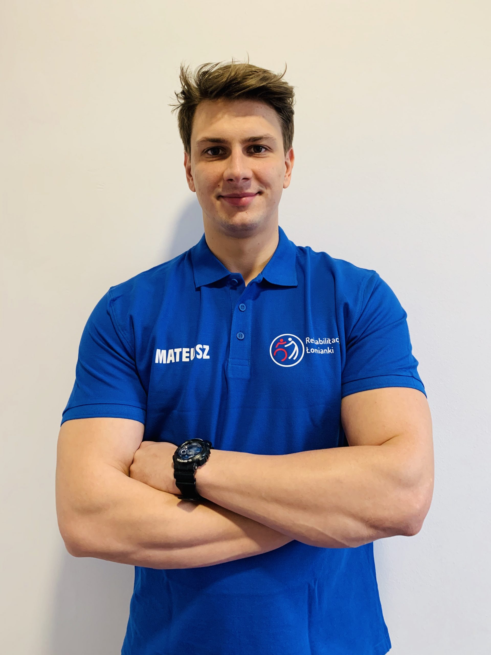 Mateusz zdjęcie