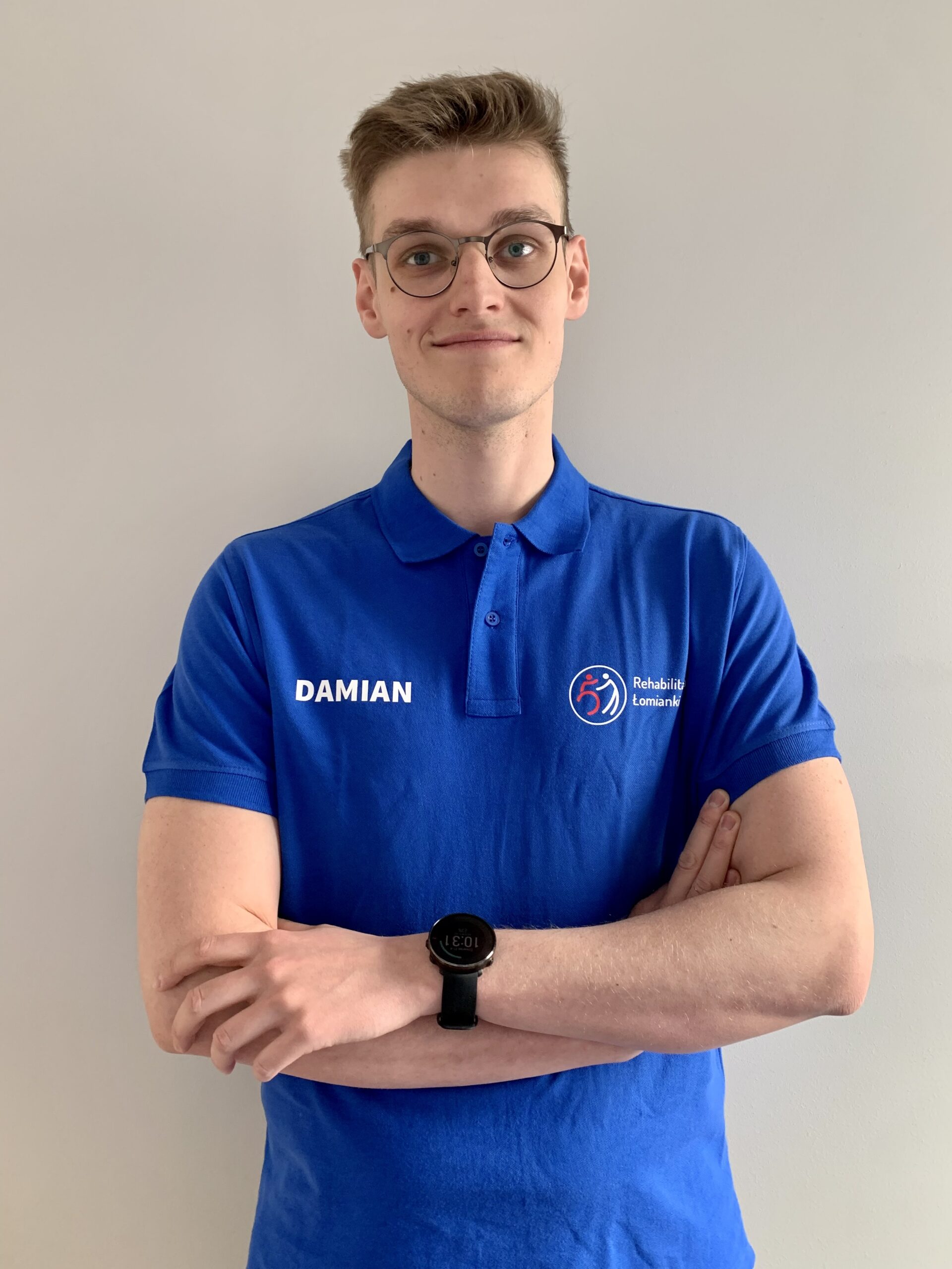 Zdjecie Damian